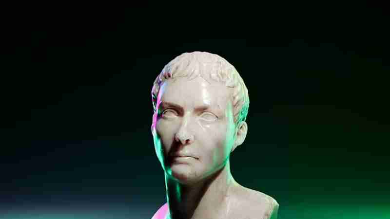 4 1 0 3D, tags: la scultura digitale - unsplash