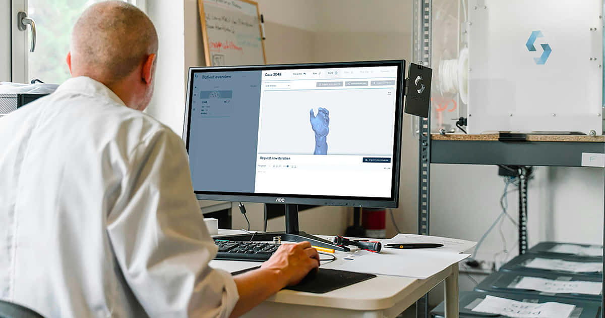 Scolpitura digitale e modellazione 3D in Italia