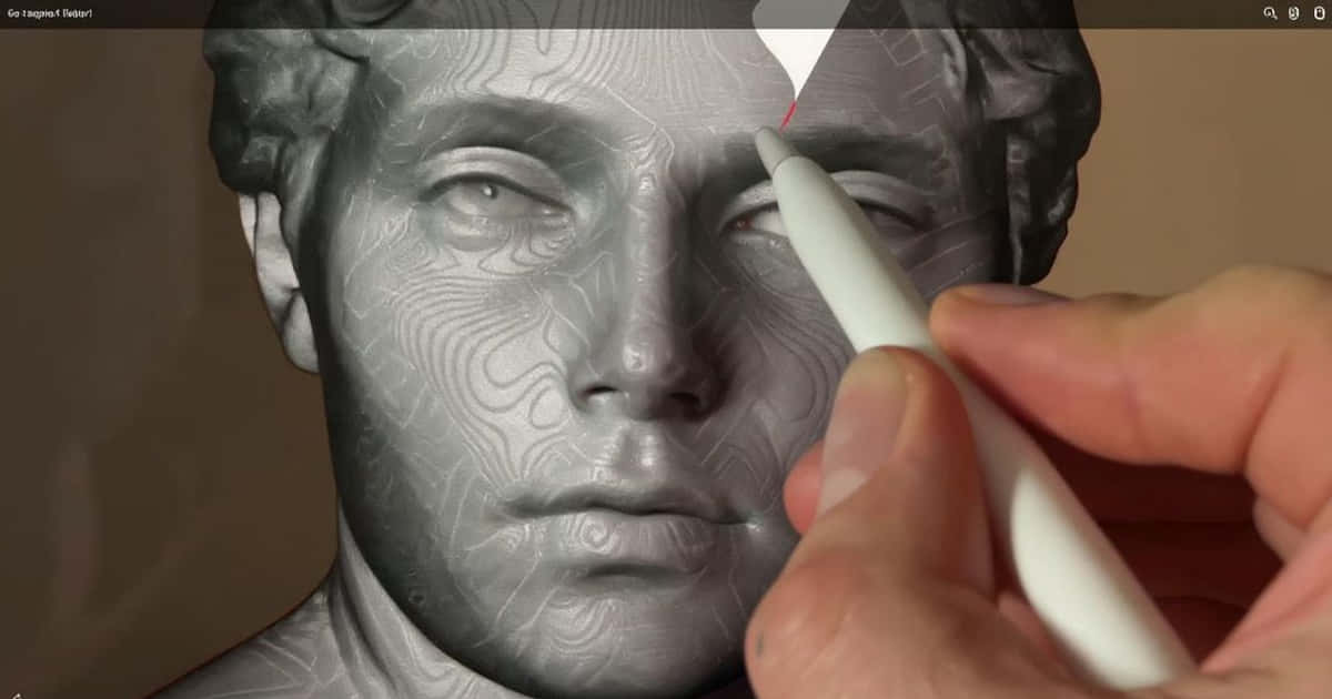 La modellazione tridimensionale e la scultura digitale nel design e nella produzione moderna