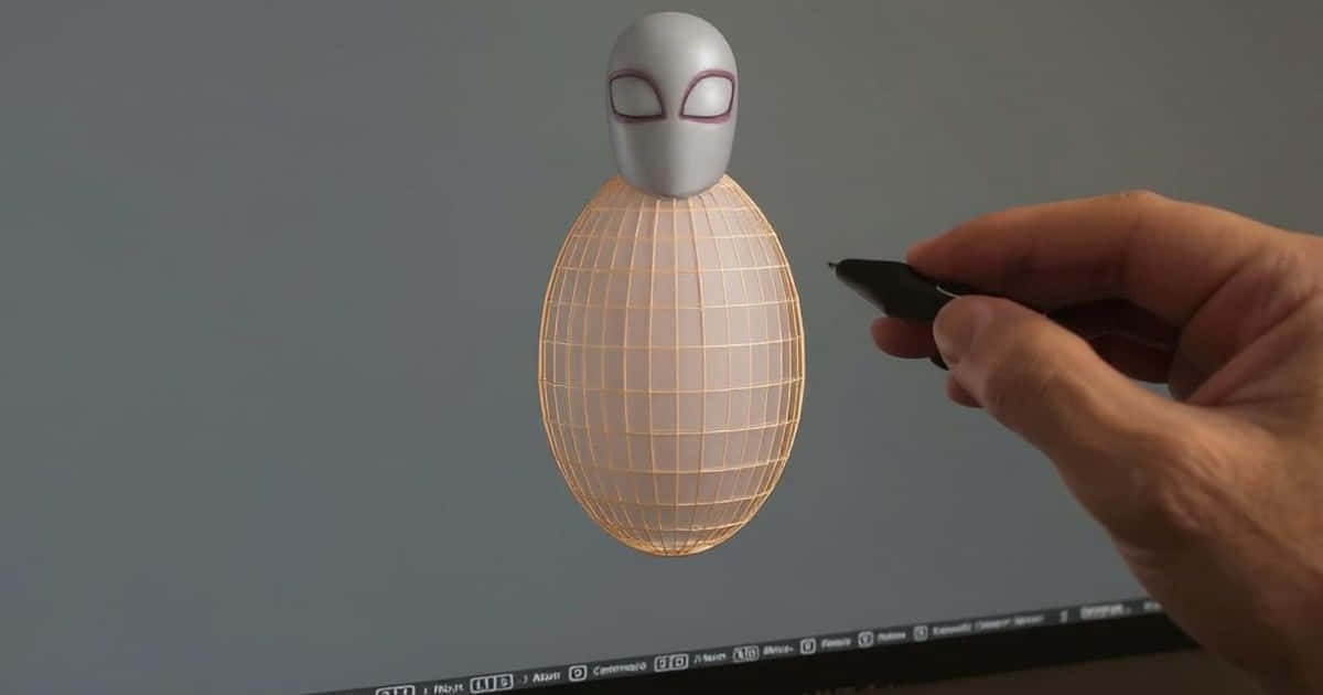Scultura digitale e l'evoluzione della creazione 3D in un mondo guidato dagli schermi